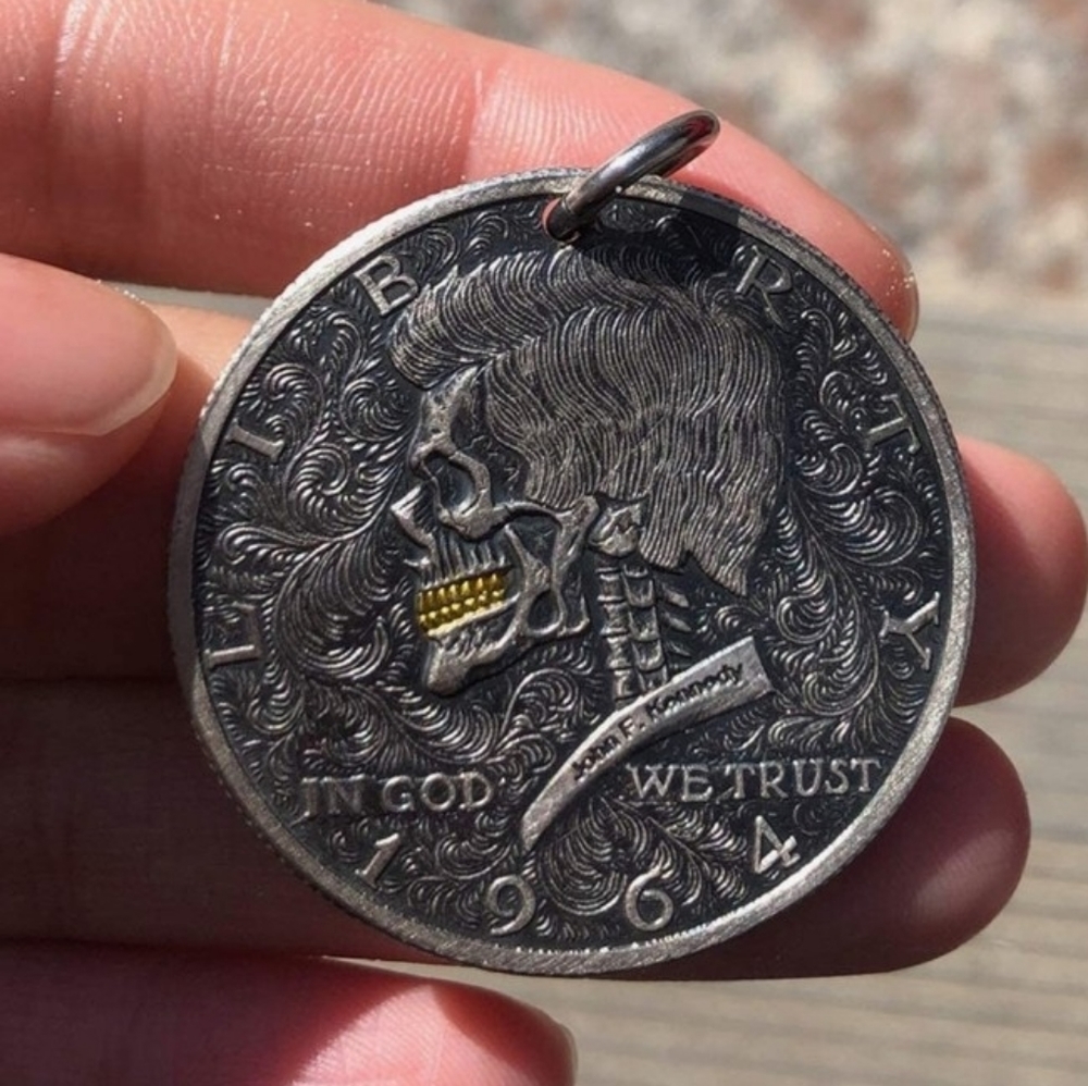 Coin Necklace